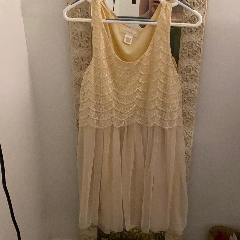Band of Gypsies Tulle Dress